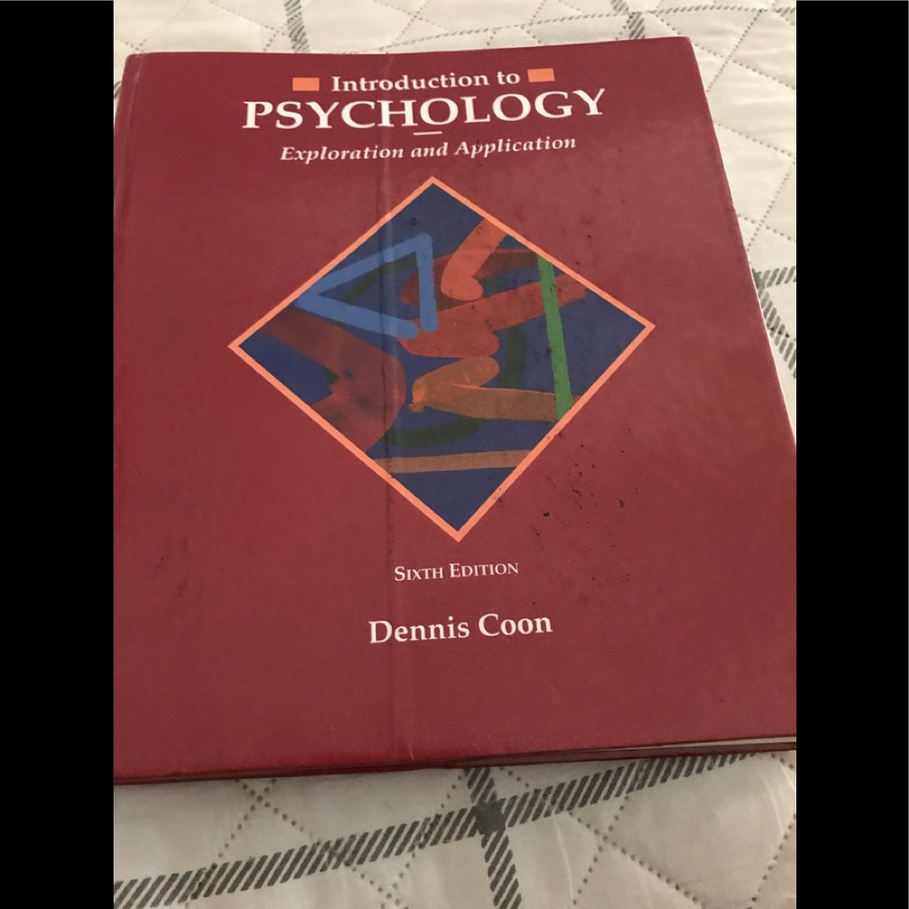 Indroduction to psychology